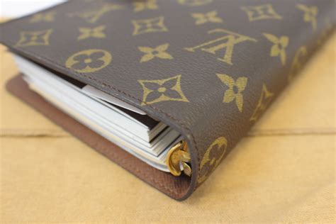 louis vuitton agenda mm|louis vuitton daytimer.